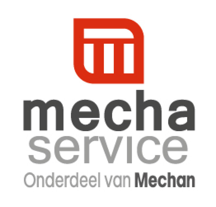 MechaService Logo Mechan 100 v2
