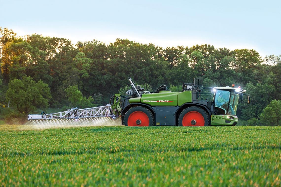 Fendt Rogator Fendt