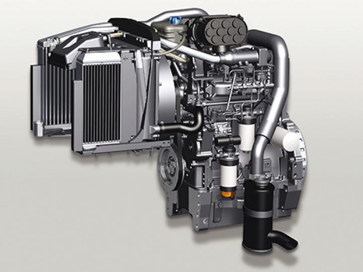 motor middel