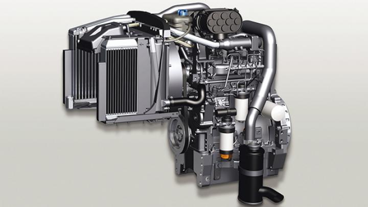 motor middelgroot