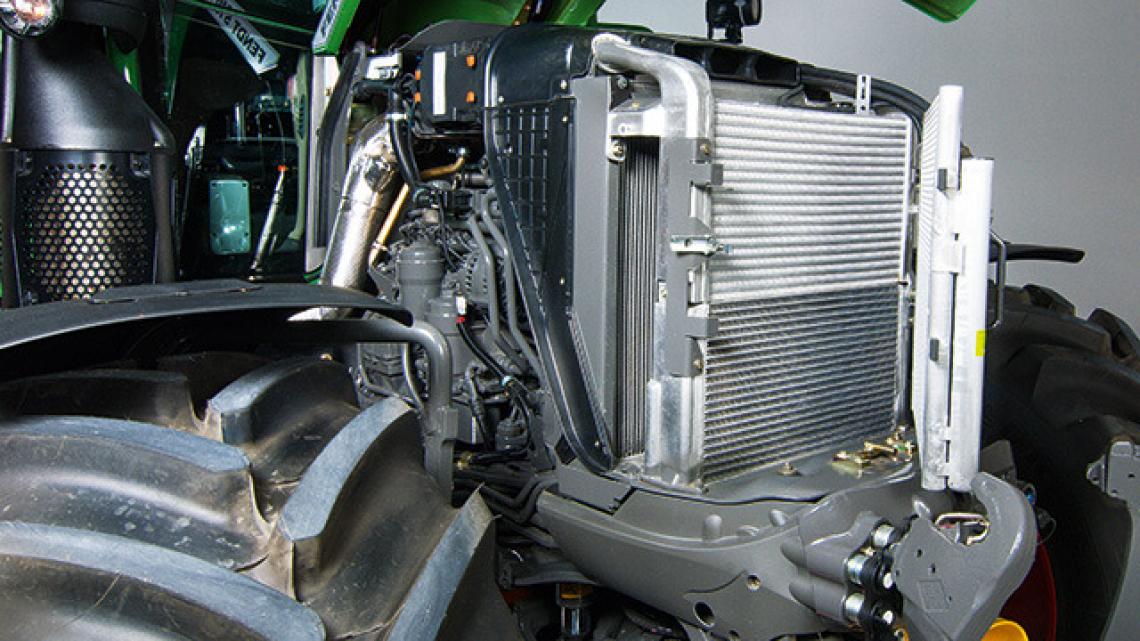Motor middelgroot