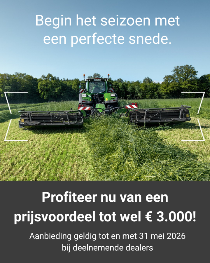 Begin het seizoen met een perfecte snede. Some