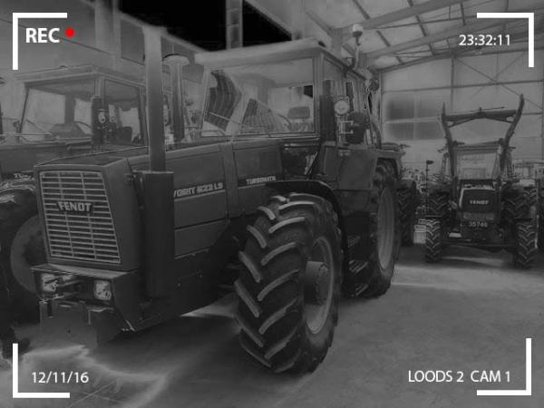 fendt cam