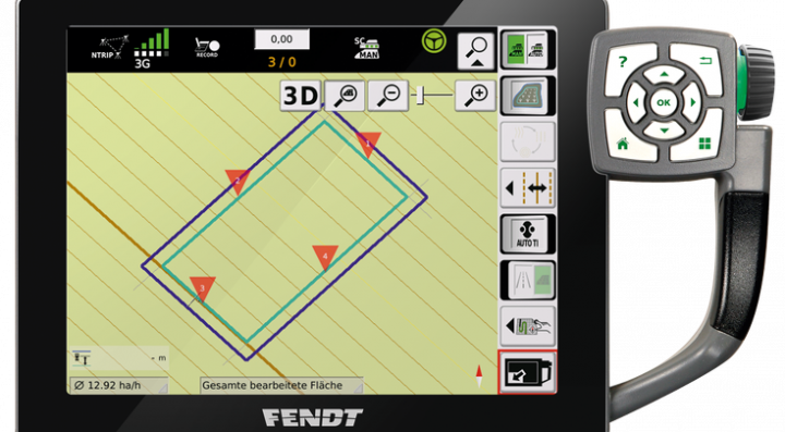 Contour Assistant