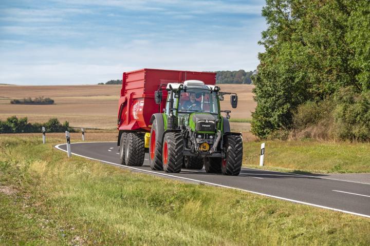 Fendt 200 Vario 6 Large