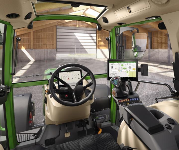 Fendt 200 Vario cab Profi+ Large2