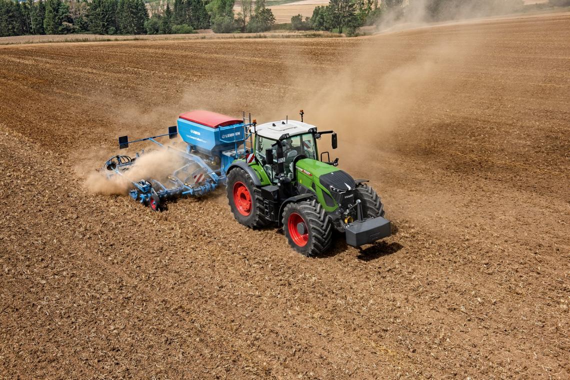 Fendt 900 Vario 4 Large